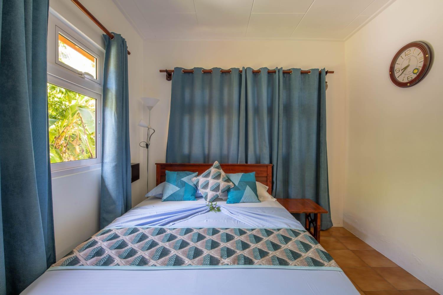 Chez Mera Self Catering La Digue Kamer foto