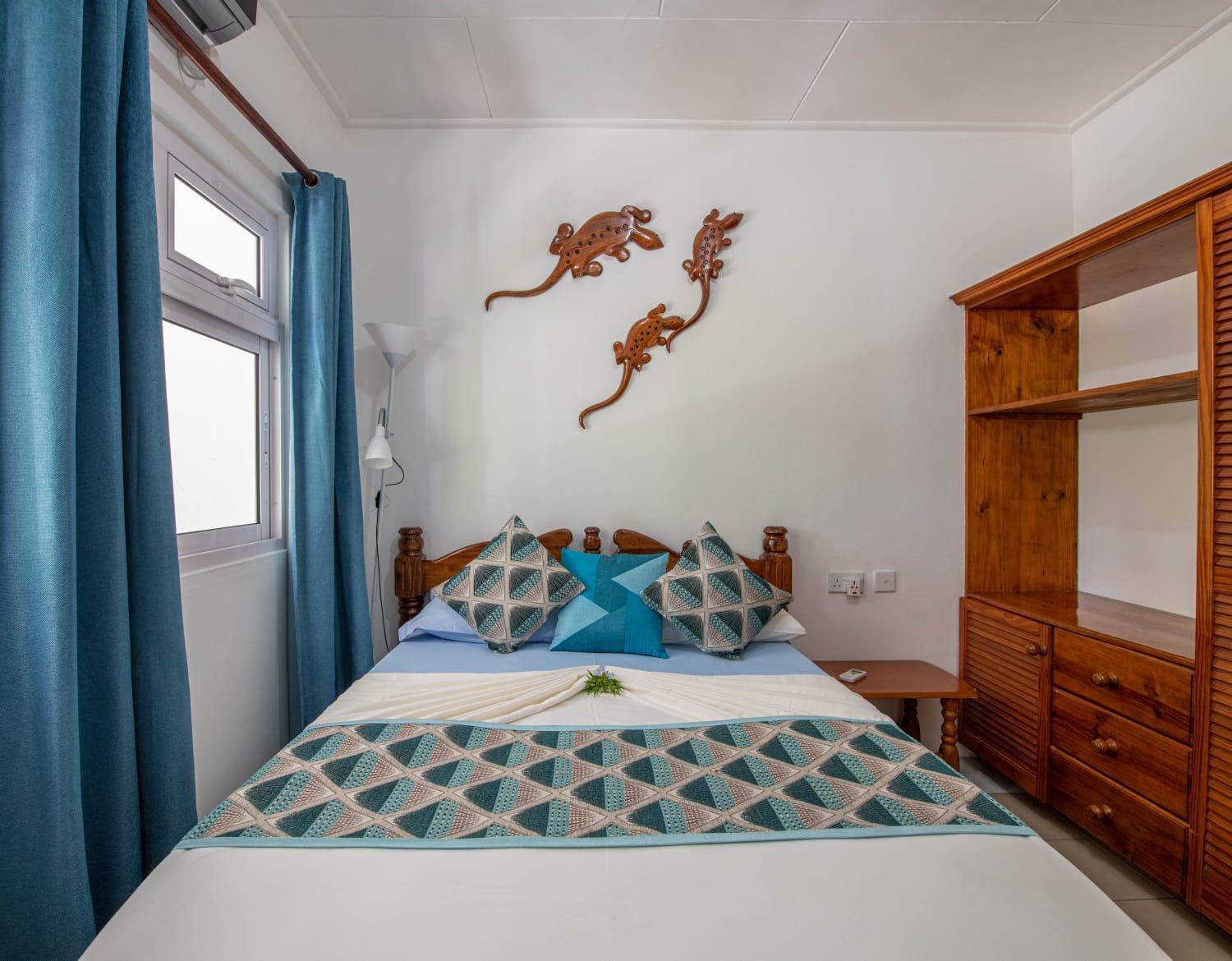 Chez Mera Self Catering La Digue Kamer foto