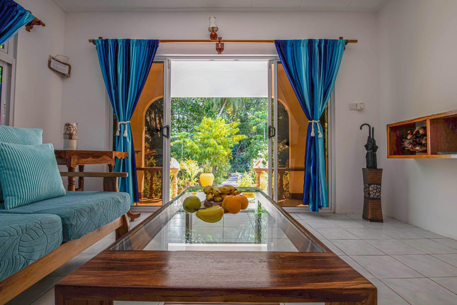 Chez Mera Self Catering La Digue Kamer foto