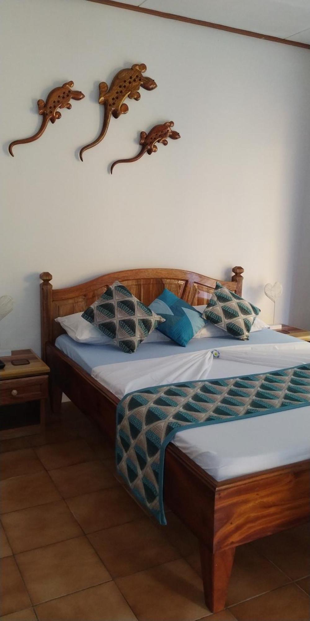 Chez Mera Self Catering La Digue Kamer foto