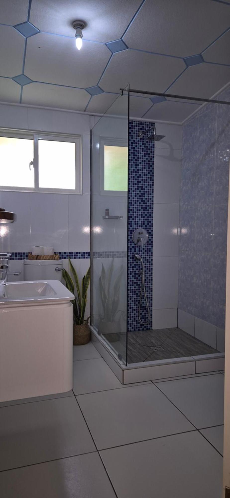 Chez Mera Self Catering La Digue Kamer foto
